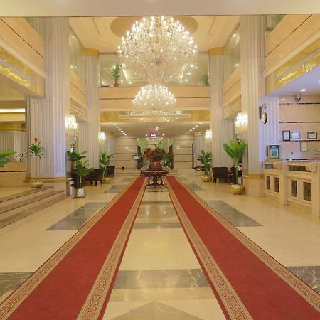 Mobark Plaza Hotel Makkah La La Mecca Esterno foto