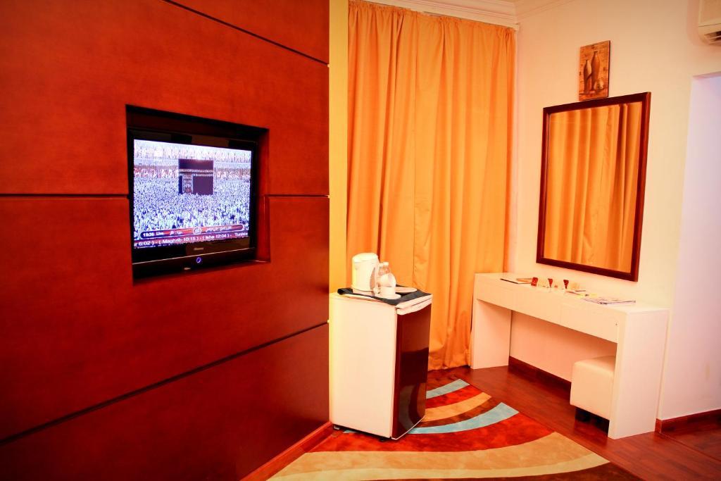 Mobark Plaza Hotel Makkah La La Mecca Camera foto