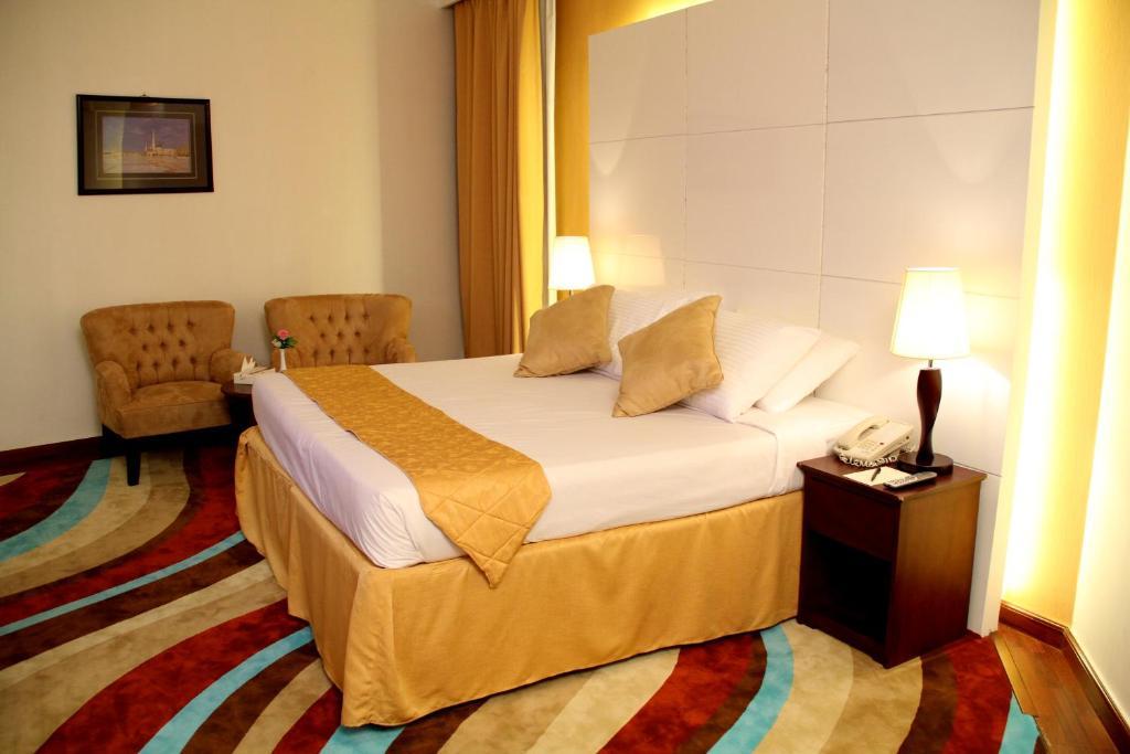 Mobark Plaza Hotel Makkah La La Mecca Camera foto
