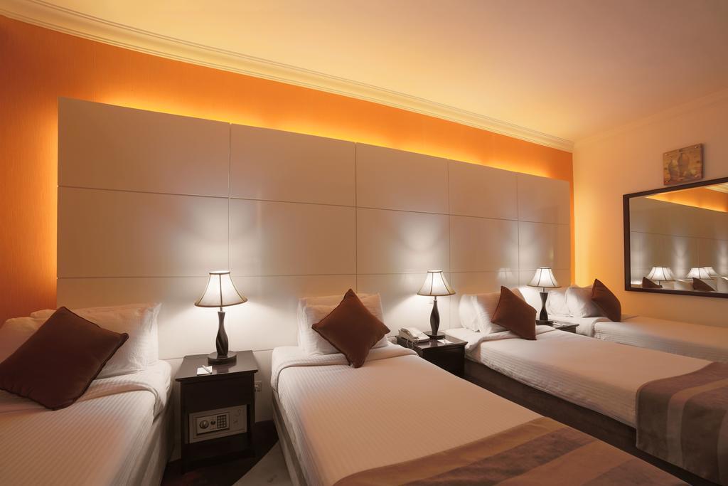 Mobark Plaza Hotel Makkah La La Mecca Esterno foto