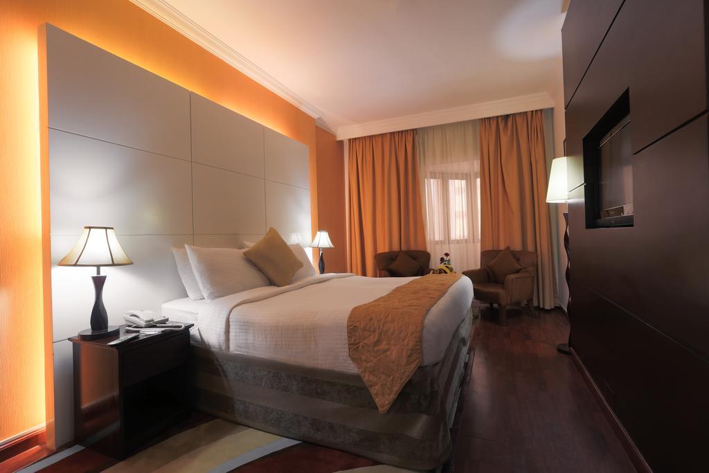 Mobark Plaza Hotel Makkah La La Mecca Esterno foto