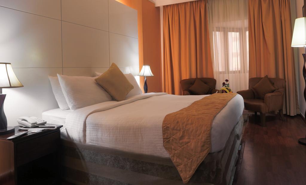 Mobark Plaza Hotel Makkah La La Mecca Esterno foto