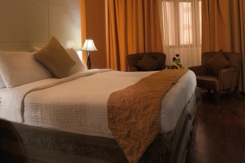 Mobark Plaza Hotel Makkah La La Mecca Esterno foto