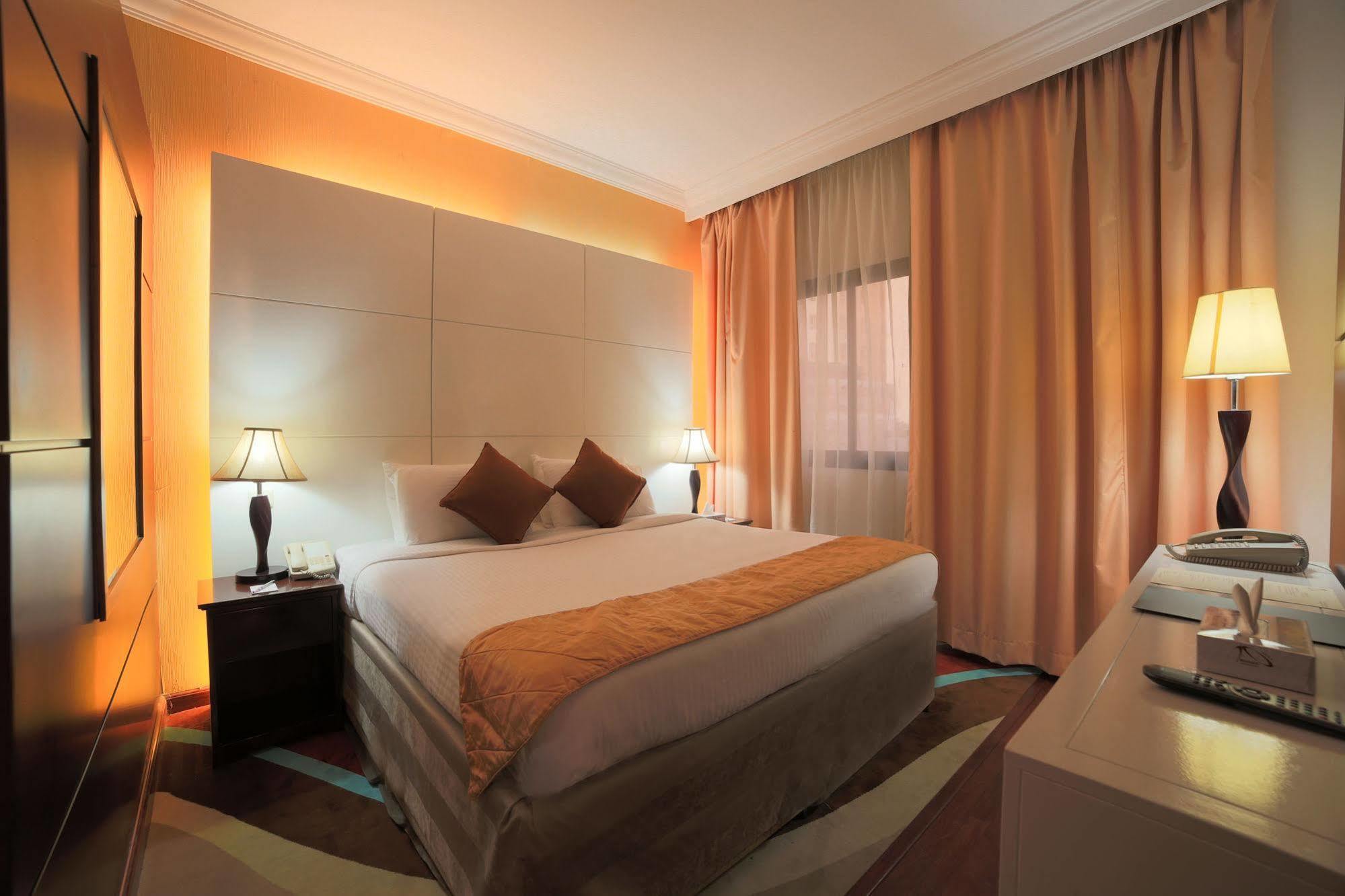 Mobark Plaza Hotel Makkah La La Mecca Esterno foto