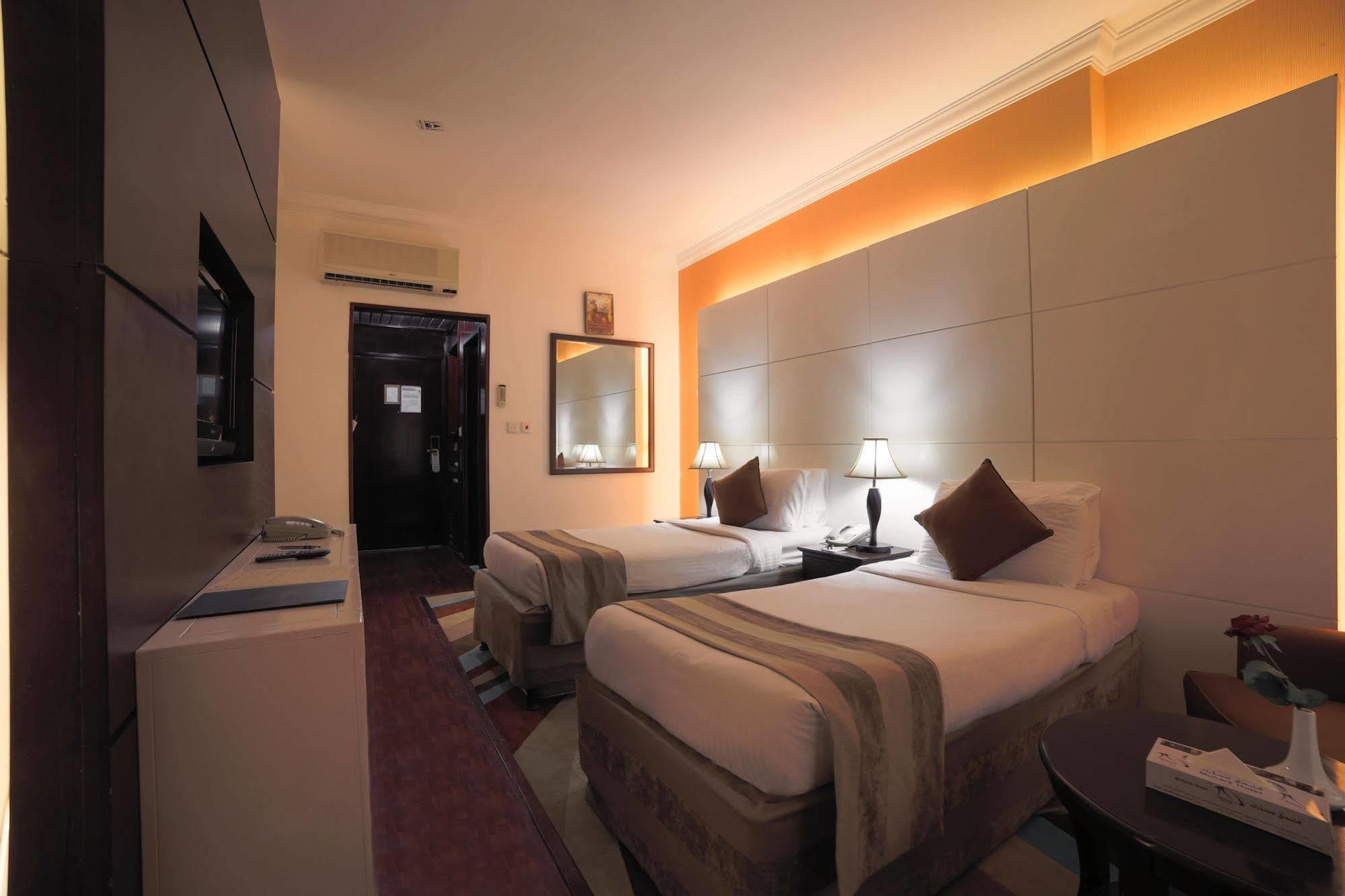 Mobark Plaza Hotel Makkah La La Mecca Esterno foto