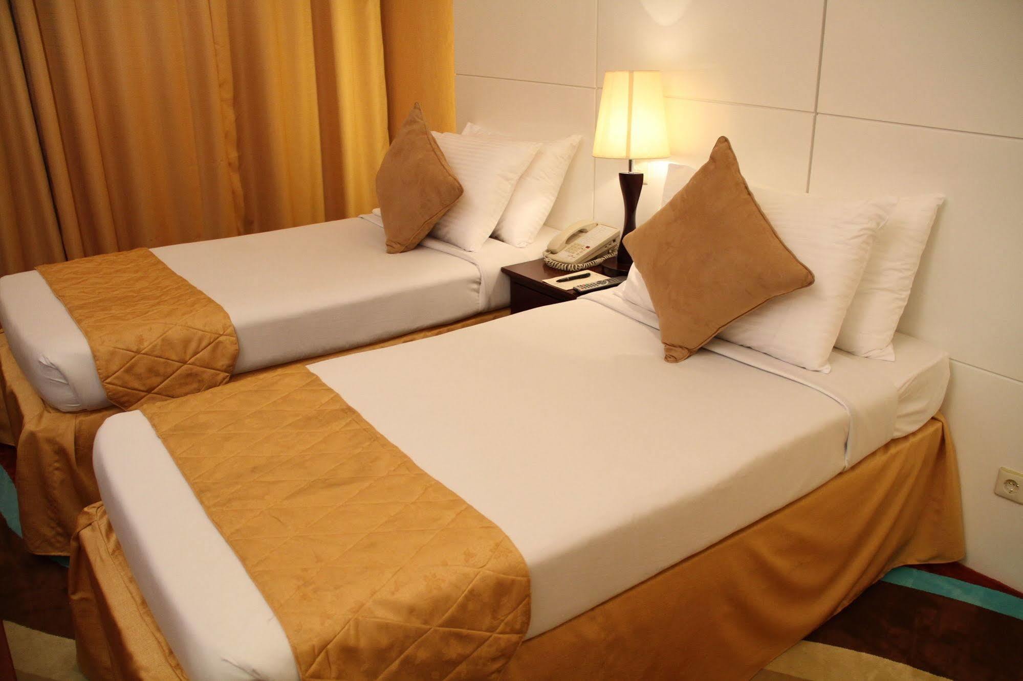 Mobark Plaza Hotel Makkah La La Mecca Esterno foto
