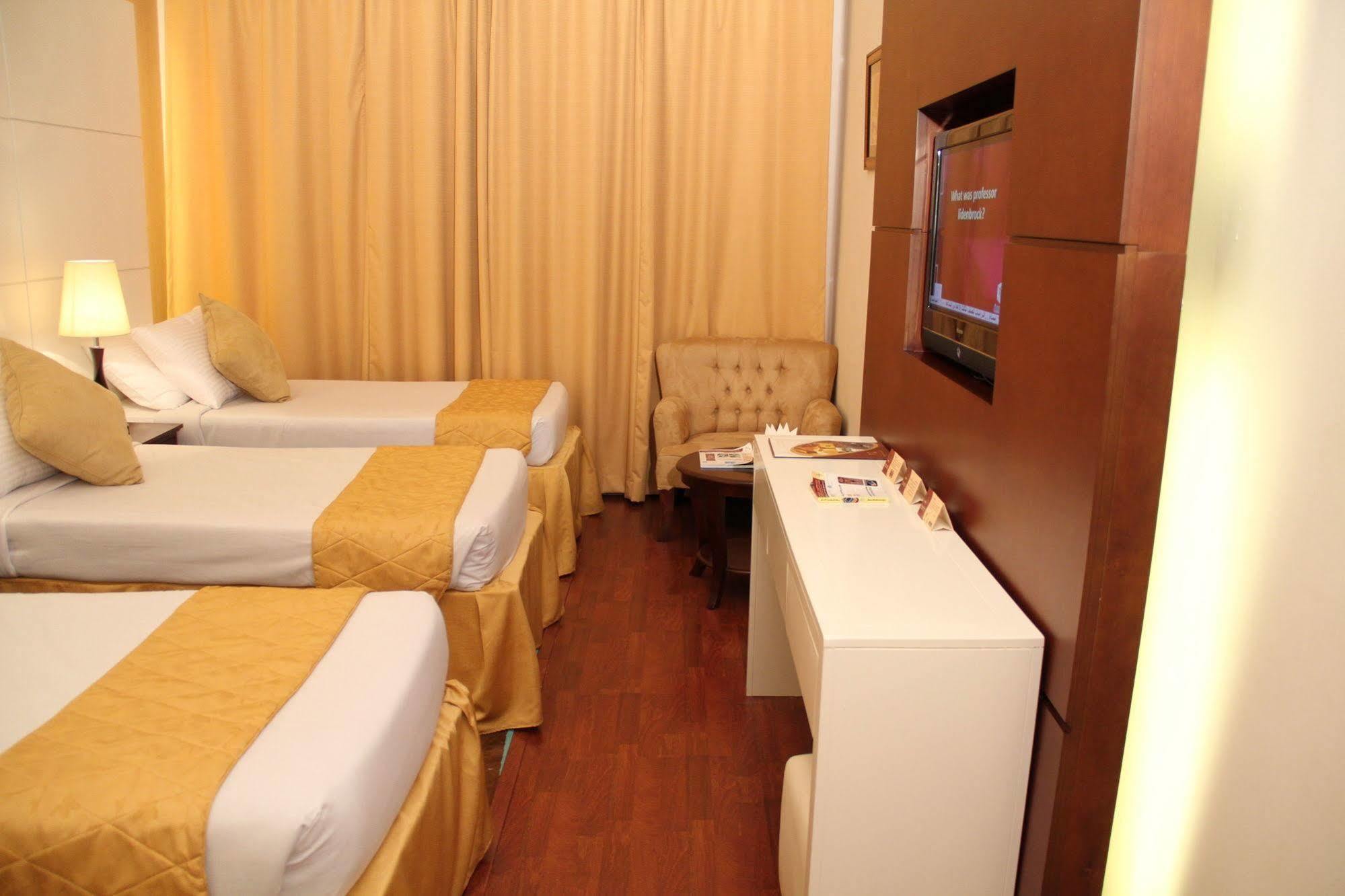 Mobark Plaza Hotel Makkah La La Mecca Esterno foto