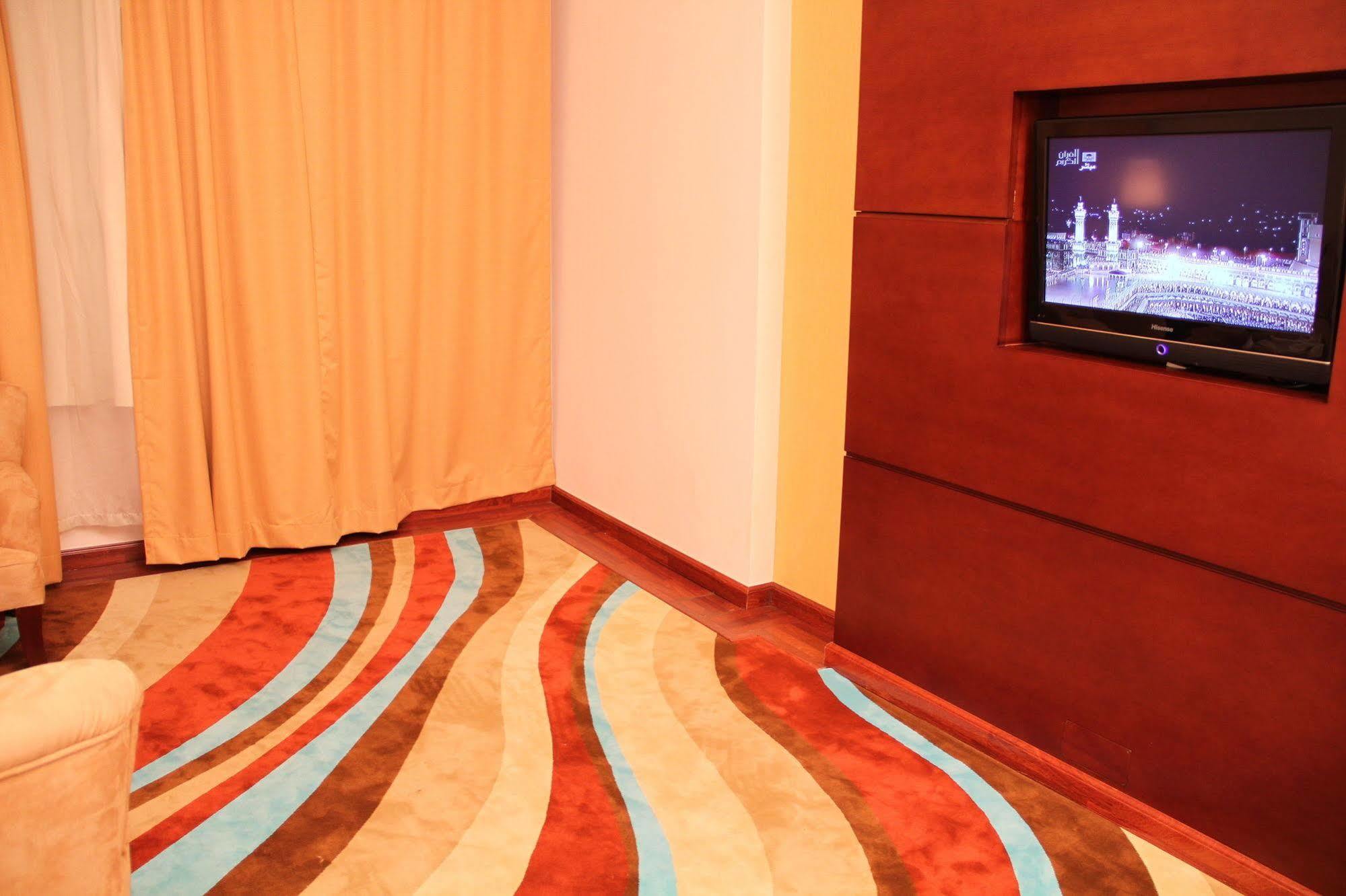 Mobark Plaza Hotel Makkah La La Mecca Esterno foto