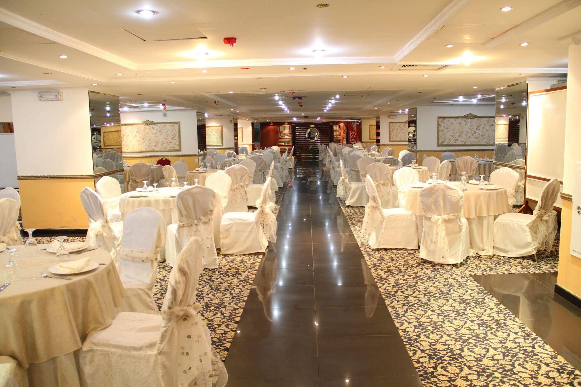 Mobark Plaza Hotel Makkah La La Mecca Esterno foto