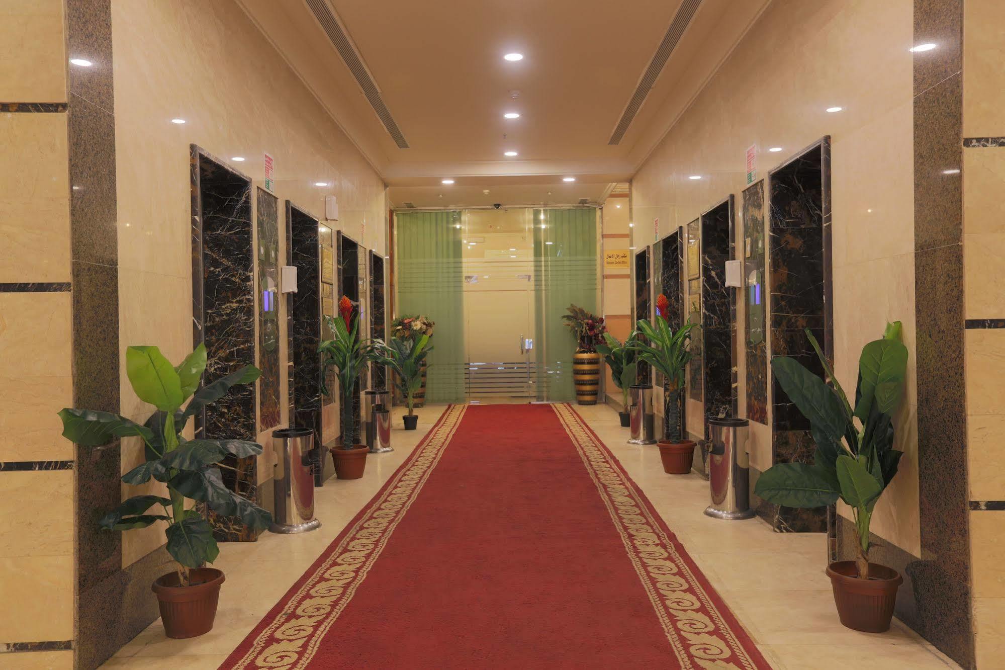 Mobark Plaza Hotel Makkah La La Mecca Esterno foto