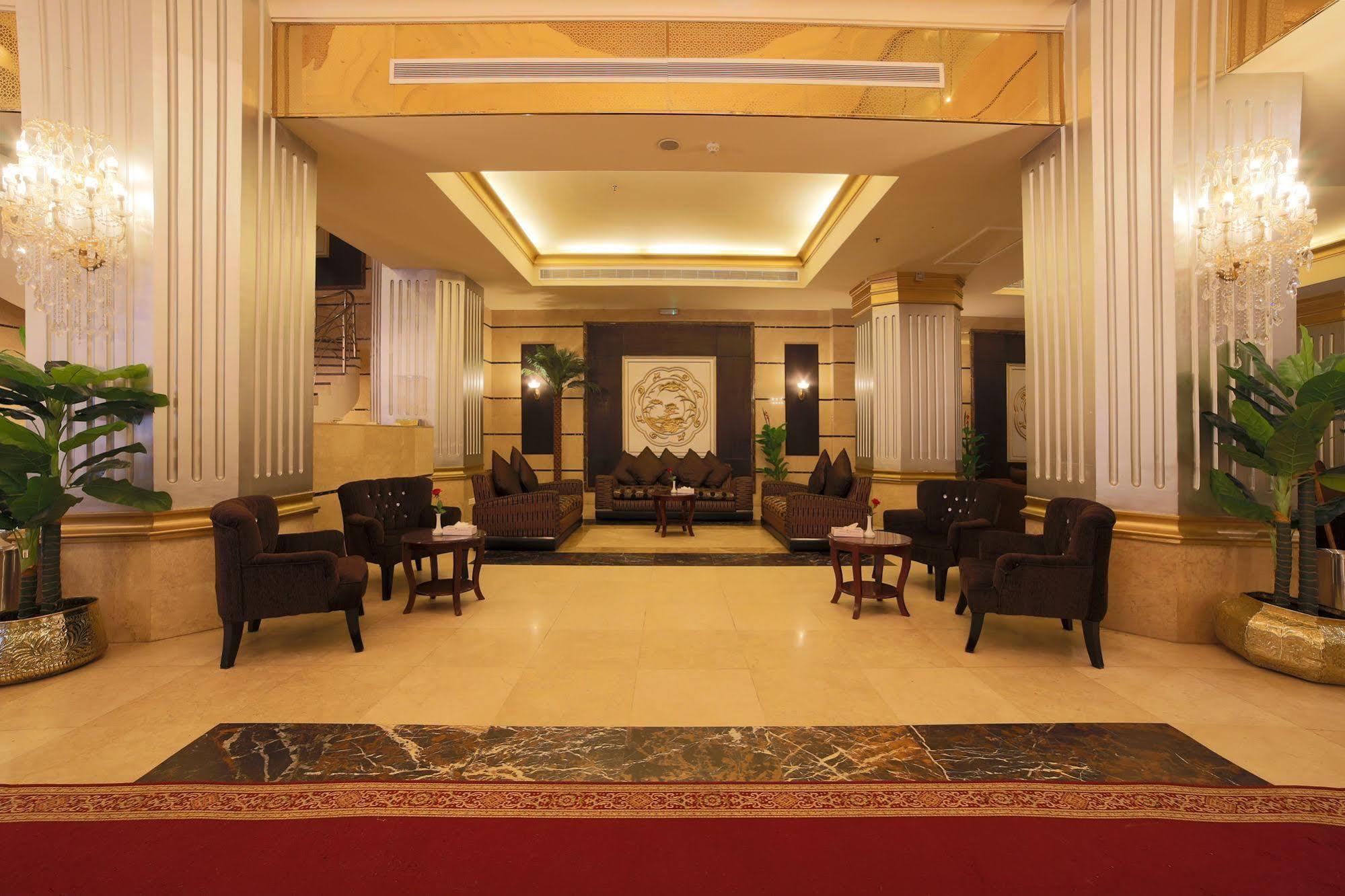 Mobark Plaza Hotel Makkah La La Mecca Esterno foto
