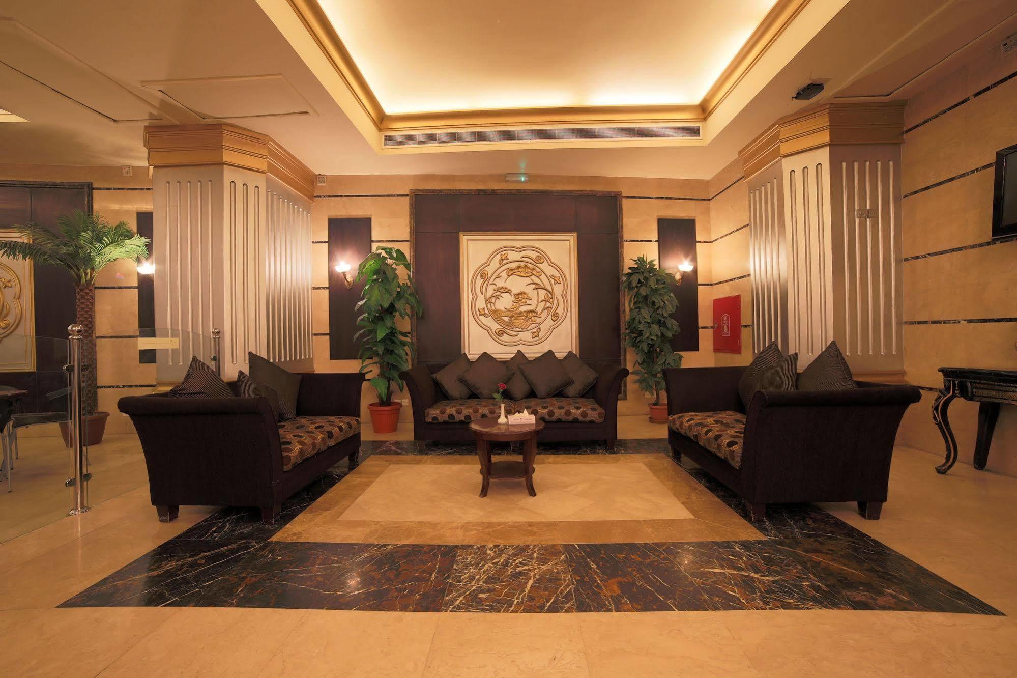 Mobark Plaza Hotel Makkah La La Mecca Esterno foto